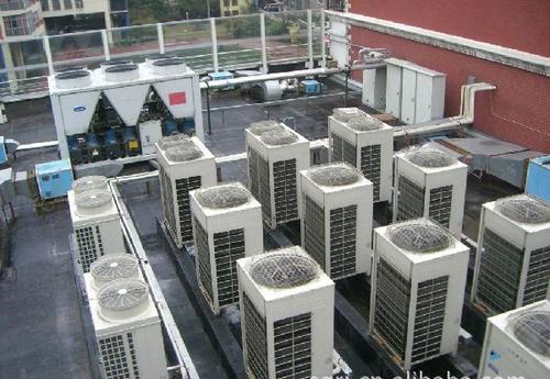 浅析在厂房车间安装中央空调有何优势！