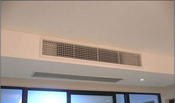浅析中央空调安装在哪里最合理！