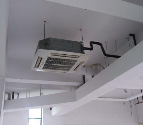 中央空调作为隐蔽工程安装时需要注意哪些？